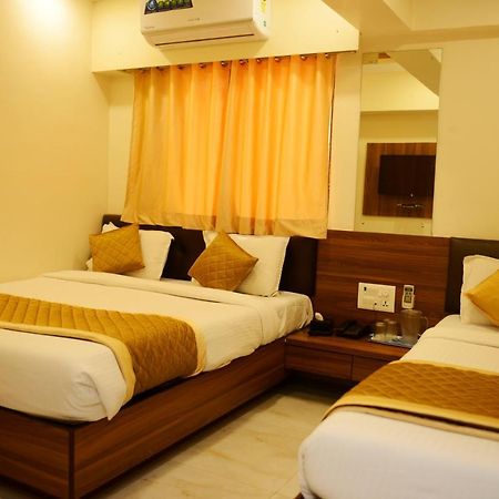 Hotel Ashyana - Near To Grant Road Station Mumbai  Buitenkant foto