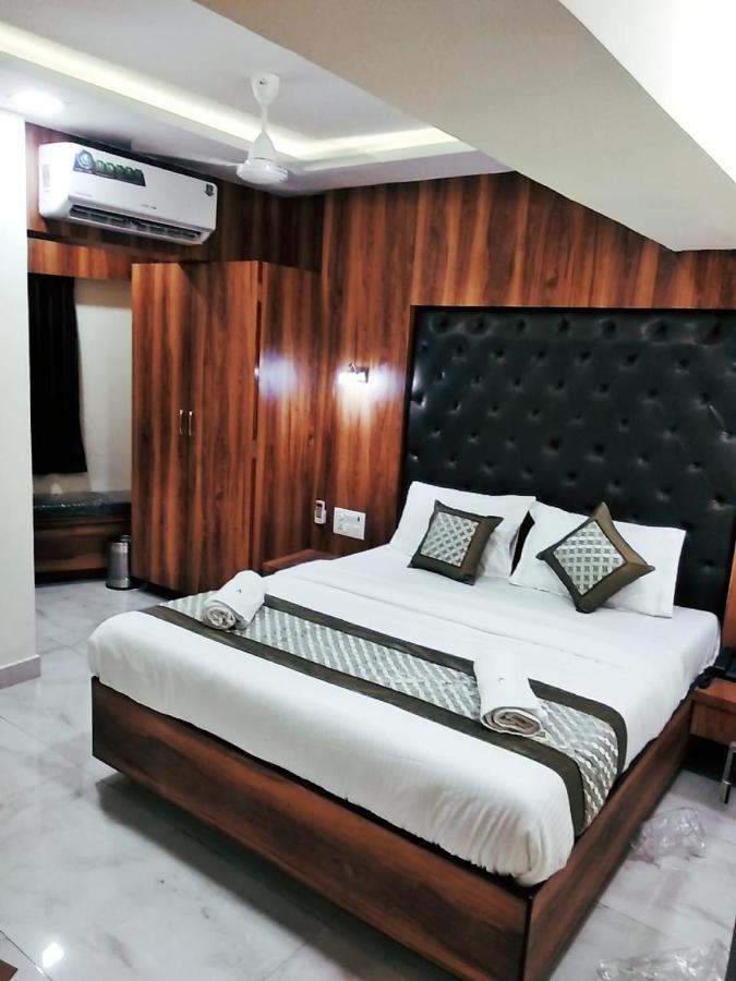 Hotel Ashyana - Near To Grant Road Station Mumbai  Buitenkant foto