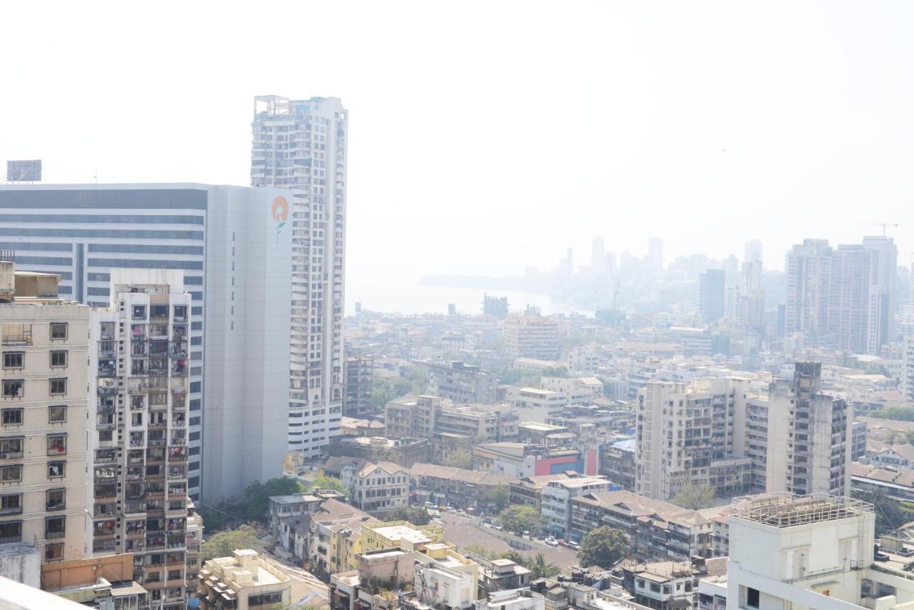 Hotel Ashyana - Near To Grant Road Station Mumbai  Buitenkant foto
