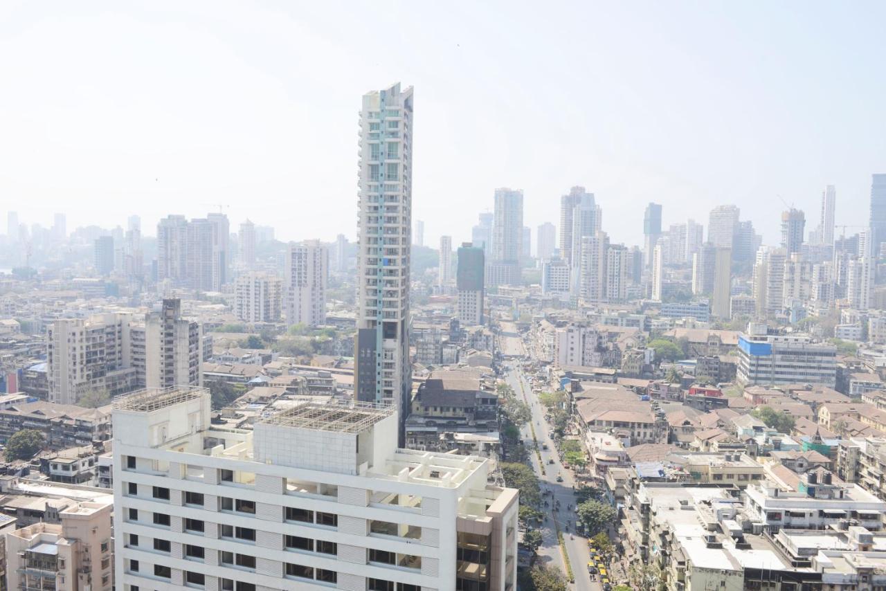 Hotel Ashyana - Near To Grant Road Station Mumbai  Buitenkant foto