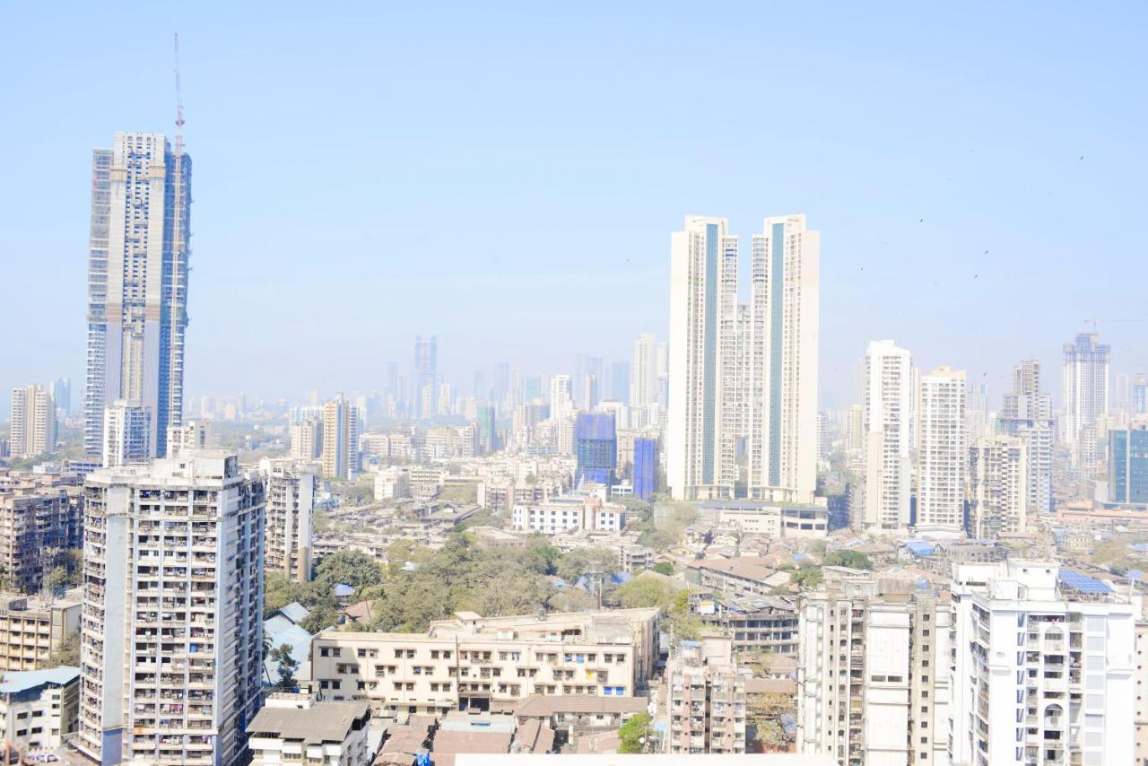 Hotel Ashyana - Near To Grant Road Station Mumbai  Buitenkant foto
