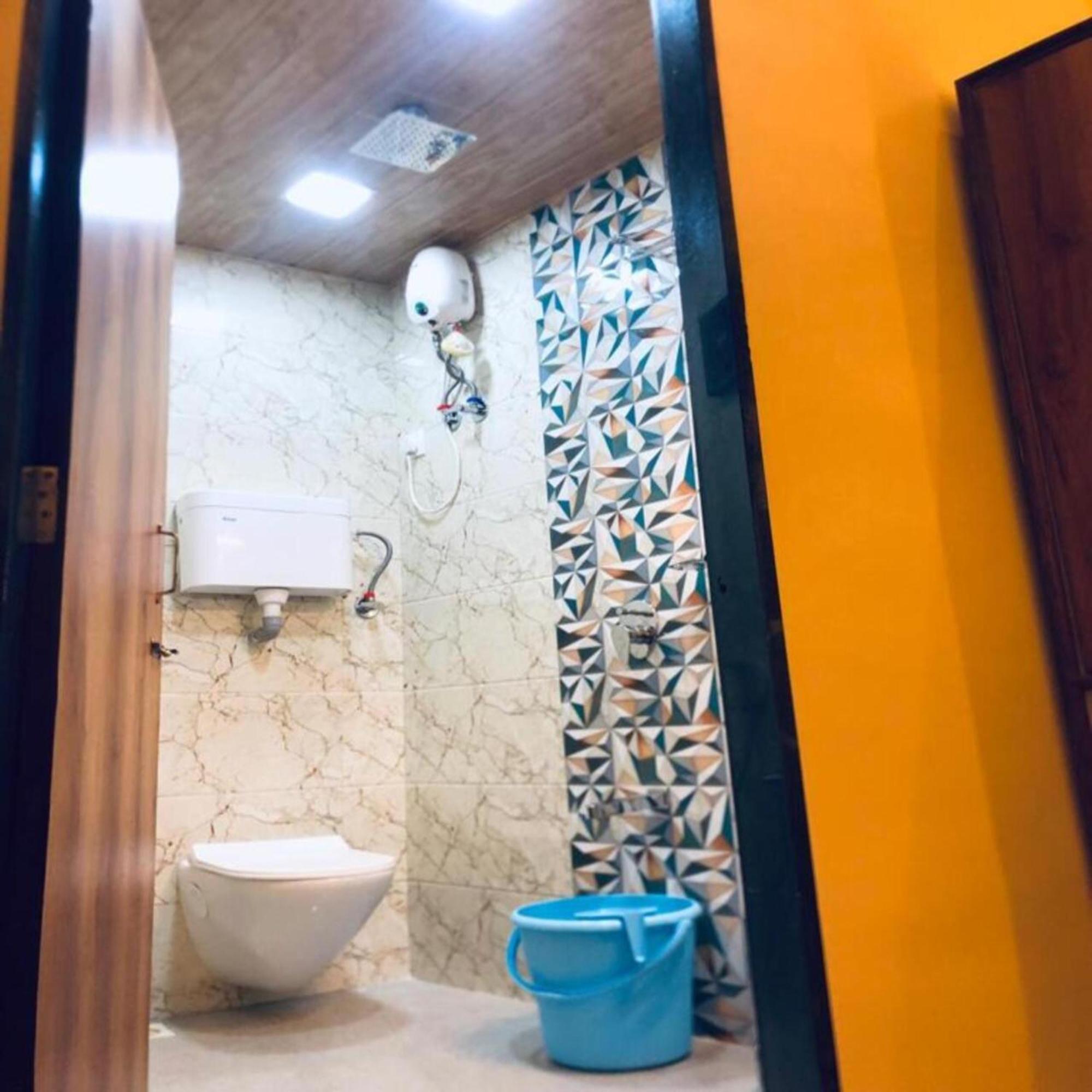 Hotel Ashyana - Near To Grant Road Station Mumbai  Buitenkant foto